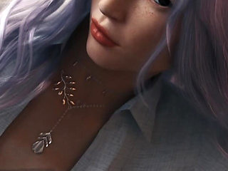 Cybernetic Seduction by 1thousand - Having Some Fun Before the Real Action Begins 17