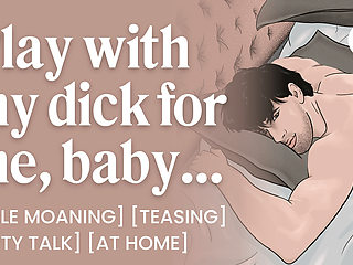 ASMR Male Voice: Boyfriend Wakes You Up with Slow Morning Sex - Teasing, Fingering, Dirty Talk - Erotic Audio Roleplay for Women