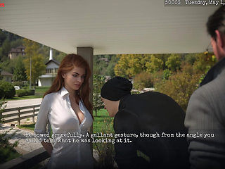 Extremely hot wife enjoying masturbation Without Her Husband - Boundaries of Morality 01By Novel-games