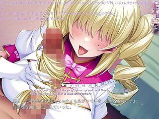 Mekakure-chan Ijiraretai Scene8-14