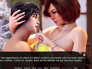 Melissa Hot Sex Game Adventure Ep 4 HD MILF Teen Cartoon Animation