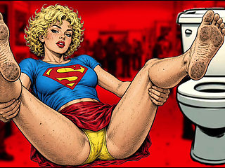 Cuckold Husband Shamefully Watches His White Wife Get Fucked by a Black Superman BBC