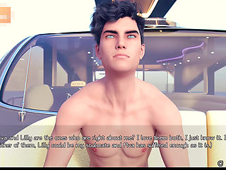 Pure love #11 - Avaand Lilly had a fight and later that night Johannes fucked Ava