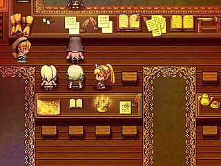 Goblin Layer the Busty Dwarf and the Horny Elf