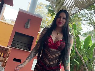 Brunette Babe Gets A Passionate Pussy Fuck From The Spanish Stud Maximo Garcia