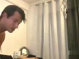 Friend from the same street had many orgasms in my mouth