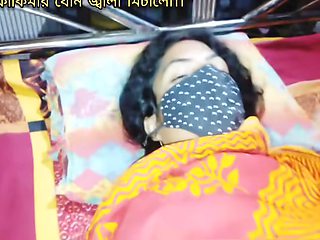 Desi Sexy Aunty Bedroom Sex With Stap Stepbrother Fuck