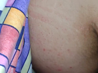 My Stepsister Sucks My Dick with Both Her Ass and Her Mouth and I Let Go of Her