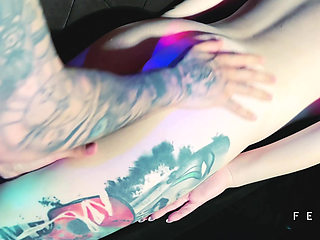 Exploring the Senses the Touch - Steady Hands, Strong Grip and Pleasure on the Skin