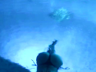 The Water Slides Slowly Over My Skin… Every Drop Knows Exactly Where to Stop