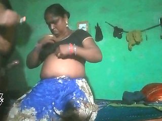 Big Ass Neighborhood Aunty Fucked & Pussy Licked