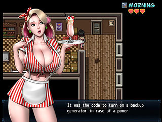 Zombie Retreat 2 - Part 30 the Boss by Loveskysan69