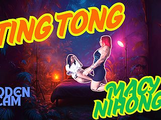 Big Boobs Milf Duo - Thai & Japanese Seduction