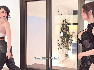 FreshWomen - SeaSon 1 EP4 - Part 4.2 3D Animated Porn GamePlay Full Story