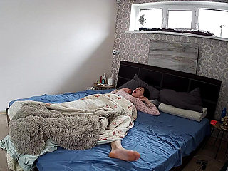 Kamila & Danildo Morning Sex Session in the Bedroom 5 - Real Homemade Amateur