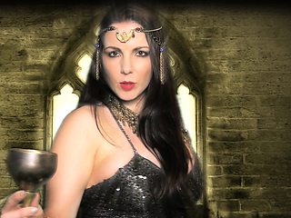 High Priestess II - Monastery Takeover