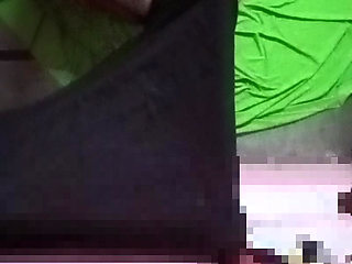 With my girlfriend's friend with a big penis, I my.