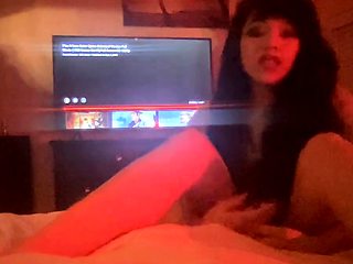 Amazing Webcam Solo Masturbation More at