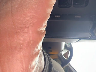 Meaty Size 12 Pump & Grind Pedal Pumping