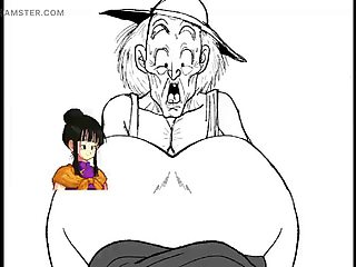 Kamesutra Dbz Erogame 68 Looking for the Biggest Mushroom