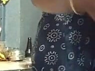 Desi Wife Fucking in Kitchen