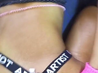 Drilling My Step Sister's Anal, Very Tight Anal