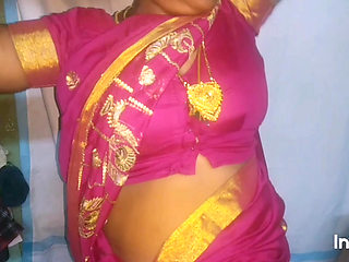 Big ass tamil saree housewife big boobs fuck in village