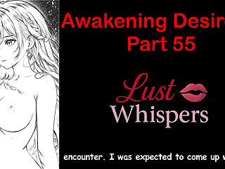 Awakening Desires - Part 55 - English Audio Story with Subtitle