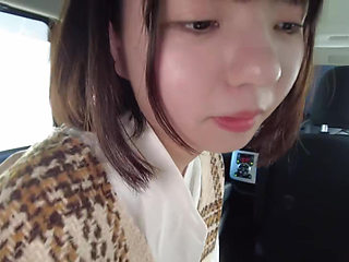 Rail-tease Rendezvous with a Short-cut Cutie Savoring Every Warm Drop Part.1