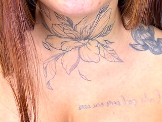 Joy My Naughty Stepsister-in-law Showing Herself Wanting a Lot of Milk!