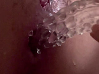 Double head slurping