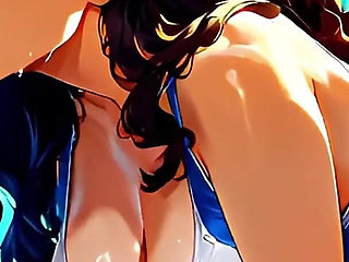 Fap Hero - Three Free Rounds Compilation Challenge Try Not to Cum - Ai JOI