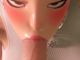 Fortnite Rumi Sloppy Blowjob Rule34 3D Animation