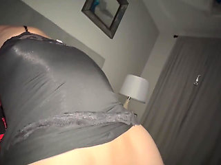 Hot Wife Riding Cock Until Screaming