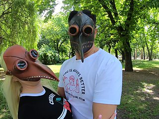 Blonde milf Christina Shine rides big cock with passion