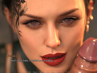 Kendra's Seductive Return Unraveling Mysteries at Al-mara Academy -part 1