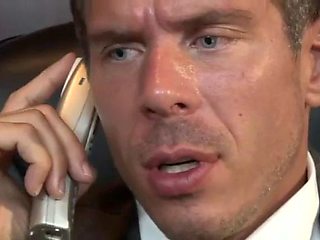 Hot blonde secretary Christie Stevens does anal: Doggy, Missonary  Xhamster Porn