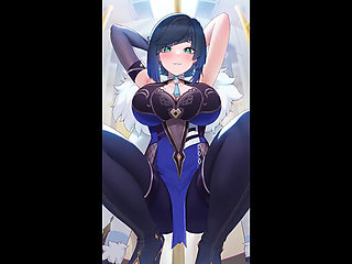 Yelan - Phut Hon Dance (no Sex)