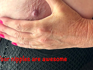 Mrs Mature Feet does a Fan Request 513