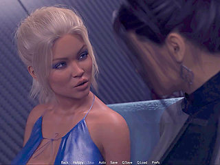 Busty futa lesbian action featuring Misterdoktor