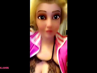 Toon time starring Lily Craven