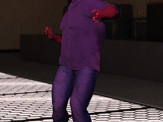 Surprise for My Wife 3 We Went to the Club with Two BBC
