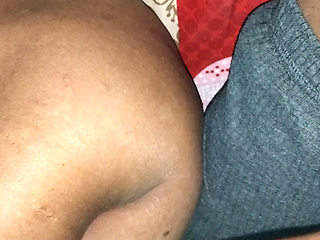 Sister-in-law took my penis in her pussy with great love.