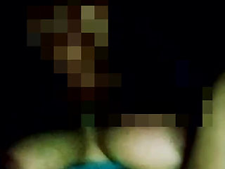 I saw it by video calling.