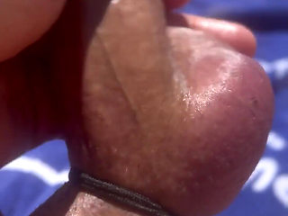 Solo Beach Fingering Part 2