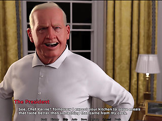 The President's Stepdaughter Part 6 Fin De La Actualizacion