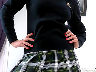 Cute Plaid Bts Featuring Bryoni-kate