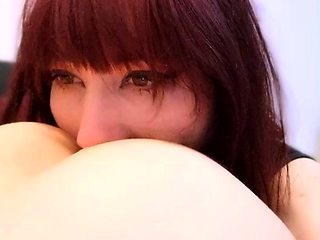 hot amateur blonde close up masturbation HD