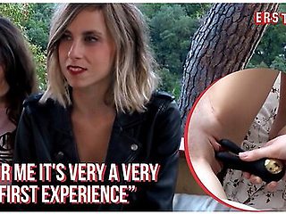 Anneke And Cintia Get Each Other Off