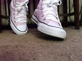 Pink Converse Obsession